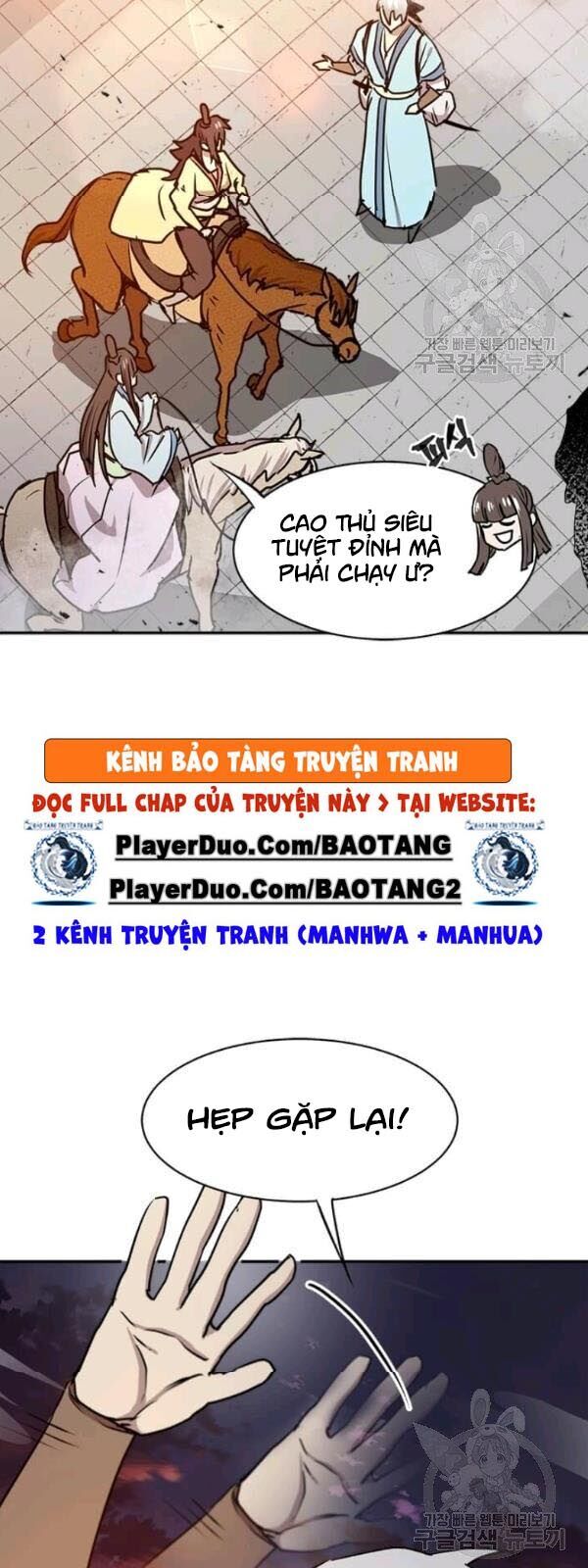 Đạo Sĩ Giang Hồ Chapter 32 - 40
