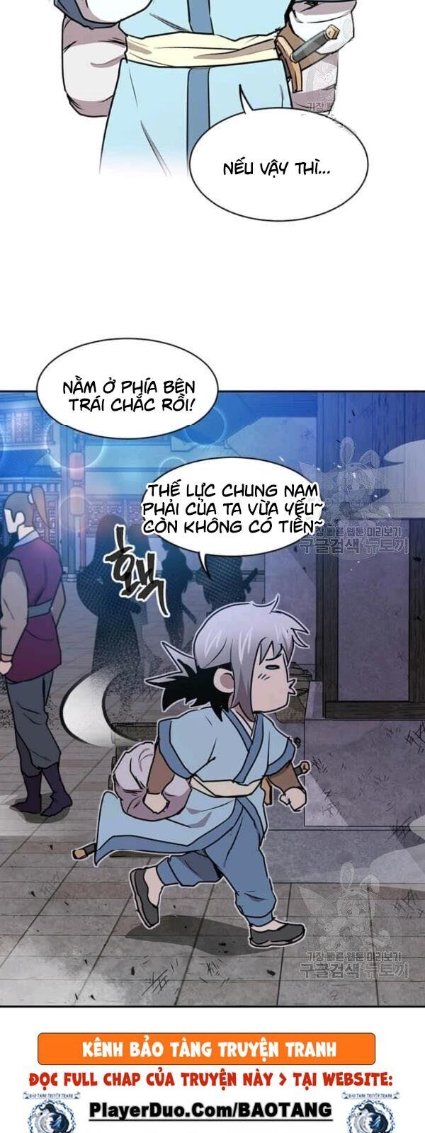 Đạo Sĩ Giang Hồ Chapter 32 - 44