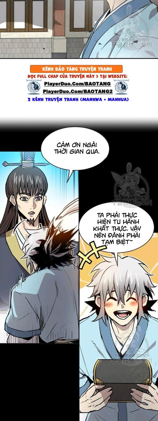 Đạo Sĩ Giang Hồ Chapter 32 - 9