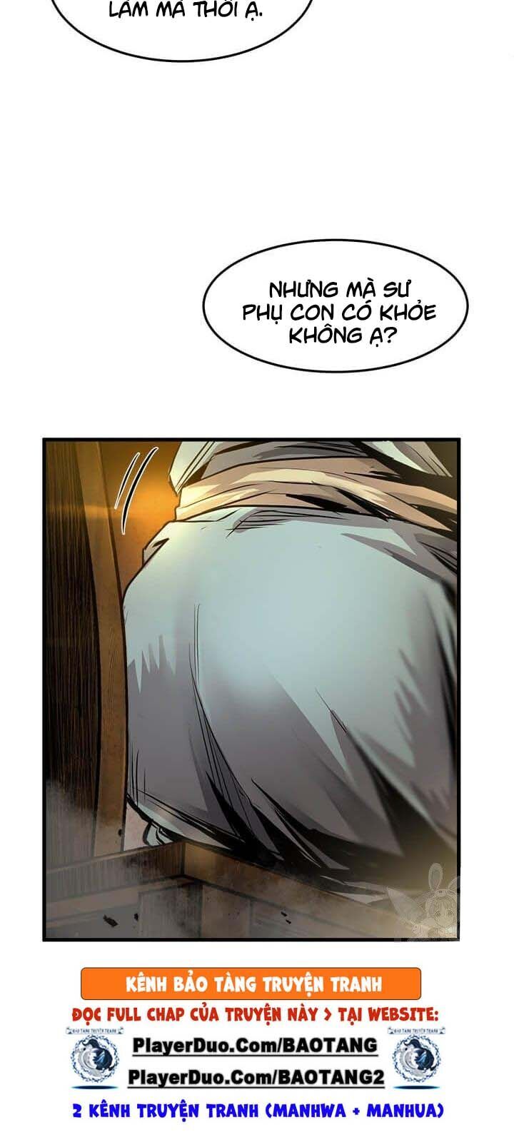 Đạo Sĩ Giang Hồ Chapter 33 - 16