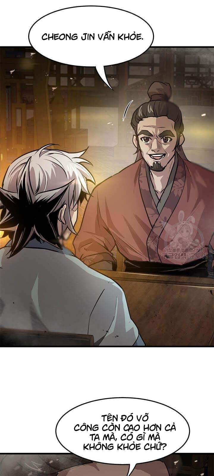 Đạo Sĩ Giang Hồ Chapter 33 - 17