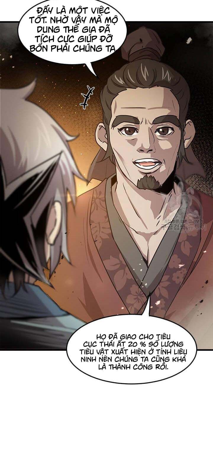 Đạo Sĩ Giang Hồ Chapter 33 - 20
