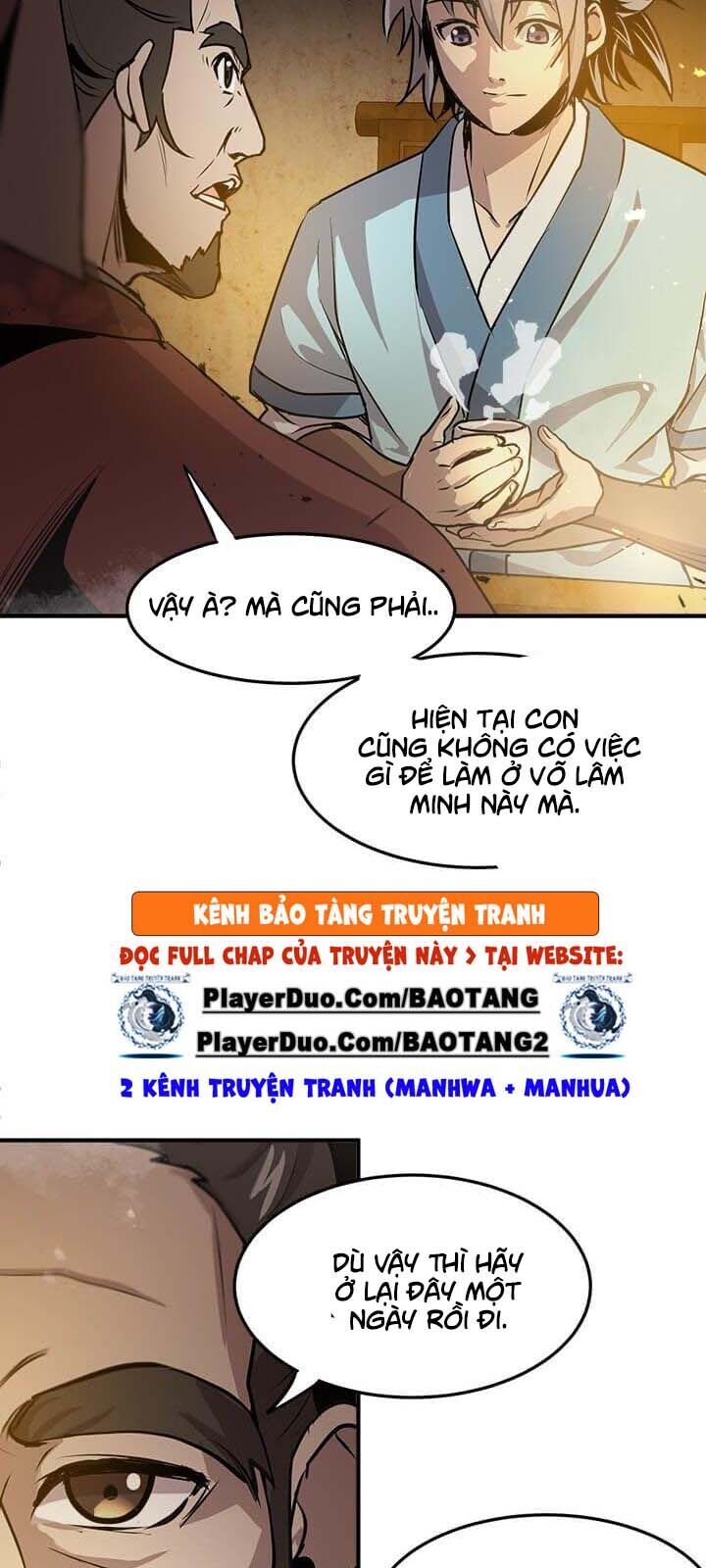 Đạo Sĩ Giang Hồ Chapter 33 - 27
