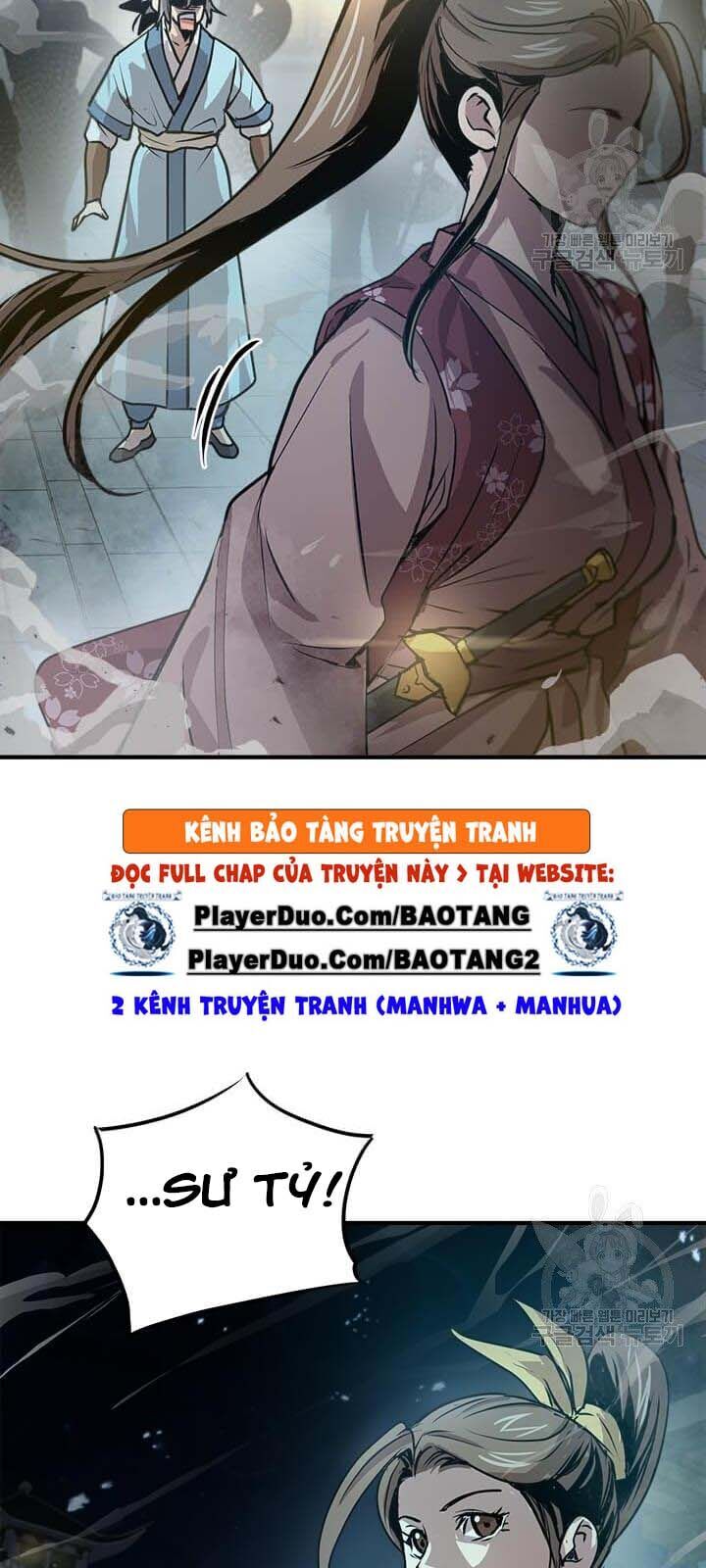 Đạo Sĩ Giang Hồ Chapter 33 - 36