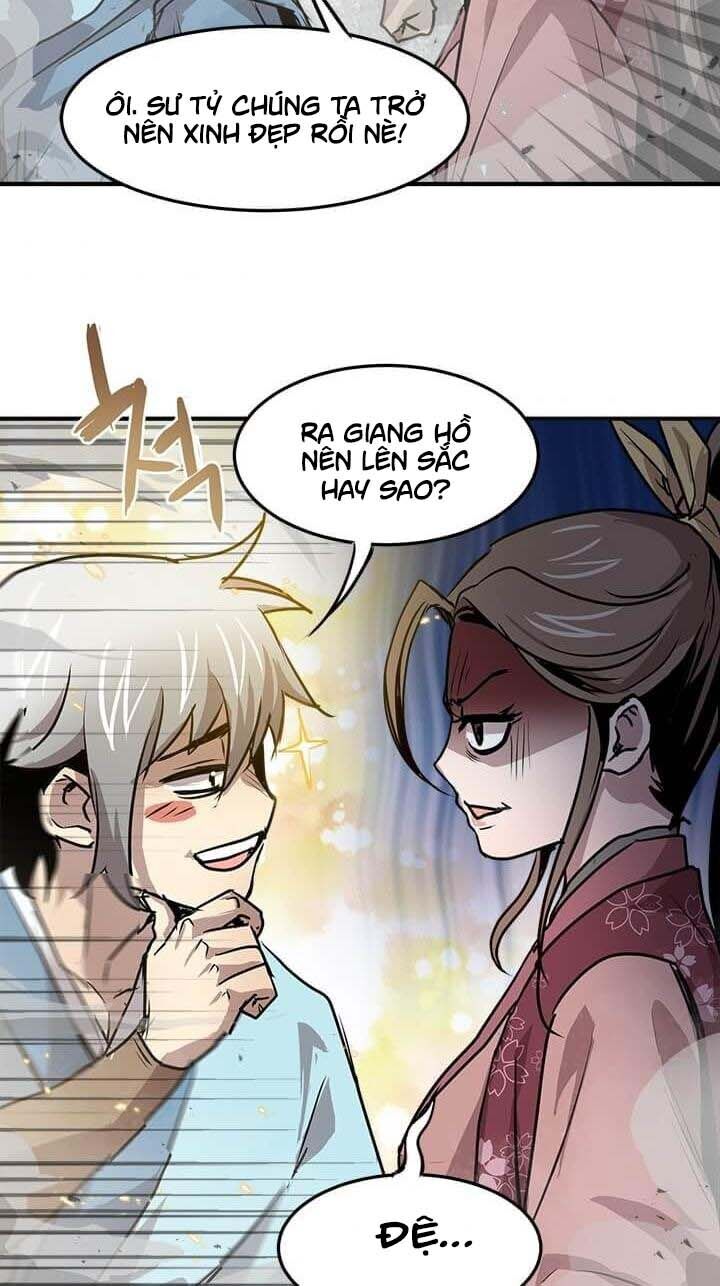 Đạo Sĩ Giang Hồ Chapter 33 - 38