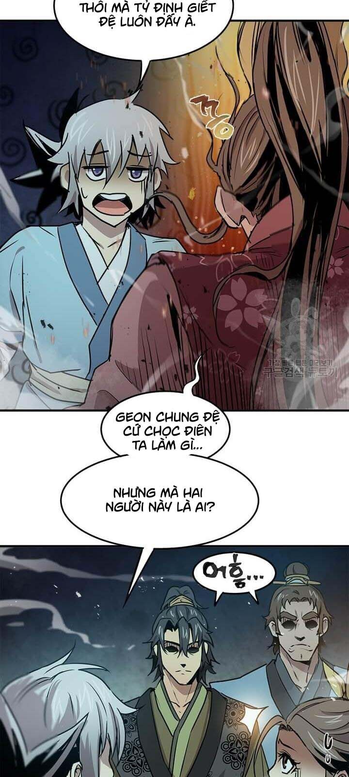 Đạo Sĩ Giang Hồ Chapter 33 - 40