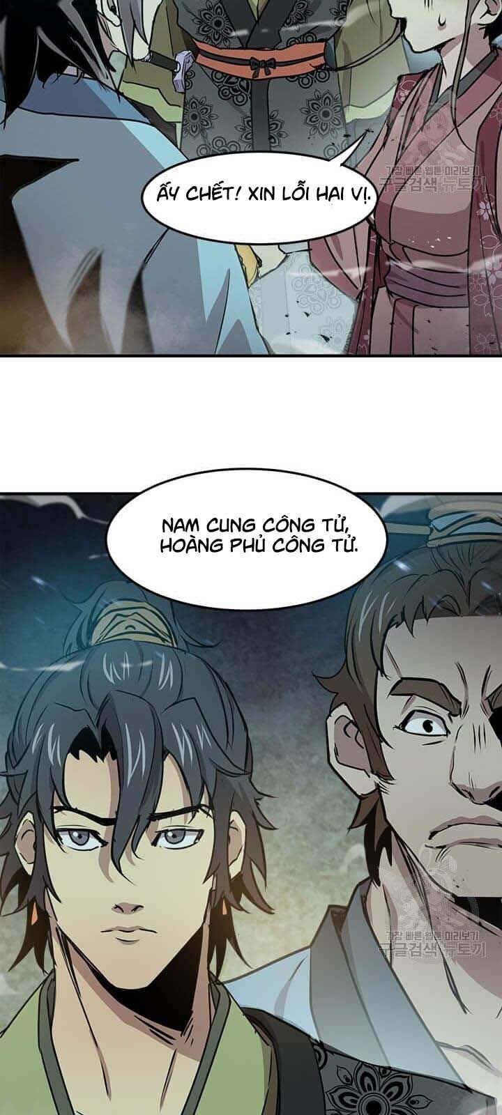 Đạo Sĩ Giang Hồ Chapter 33 - 41