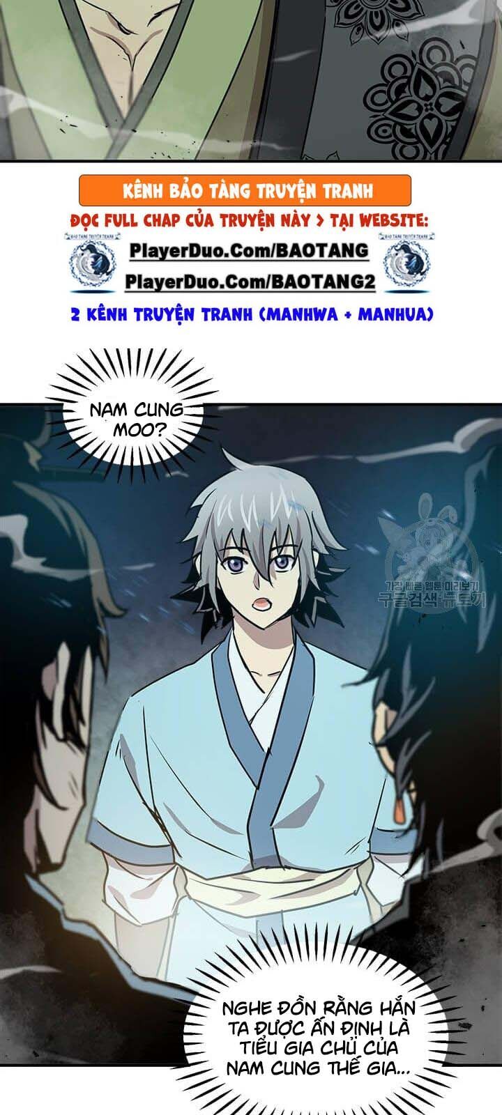 Đạo Sĩ Giang Hồ Chapter 33 - 42
