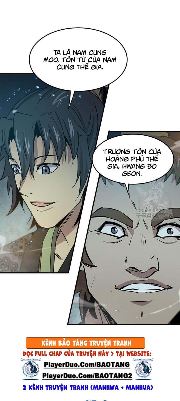 Đạo Sĩ Giang Hồ Chapter 33 - 47