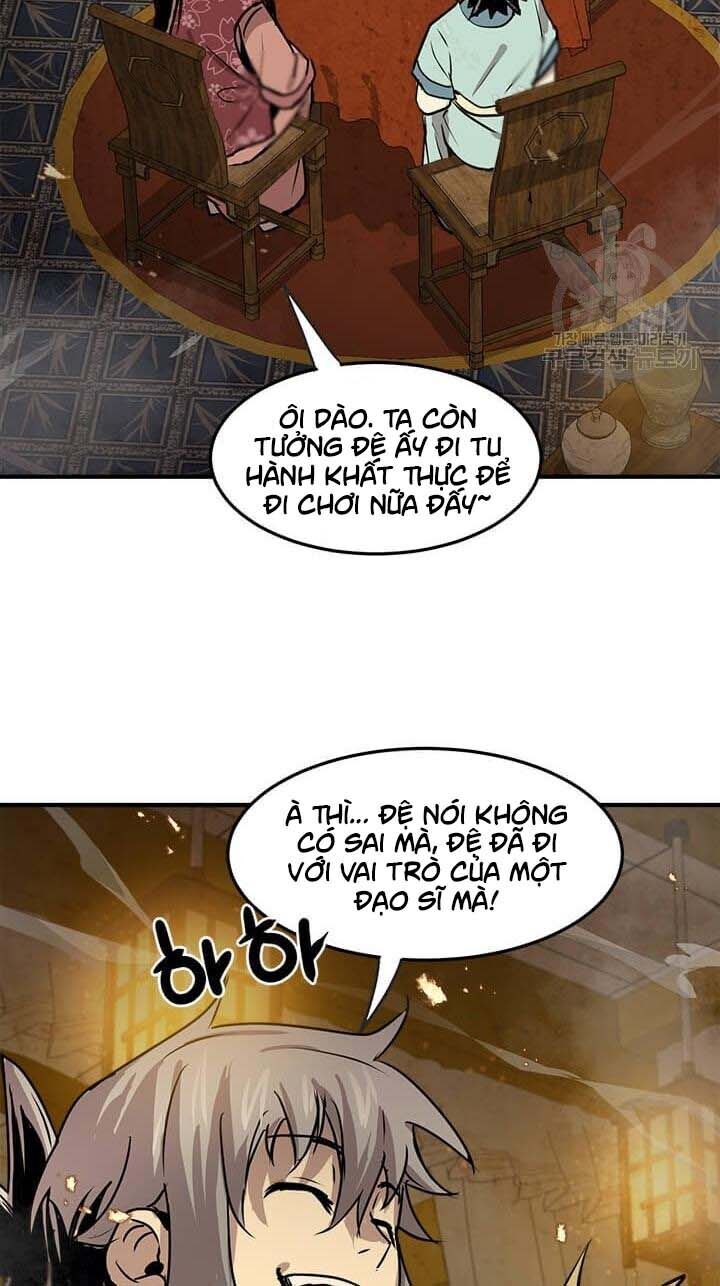 Đạo Sĩ Giang Hồ Chapter 33 - 58
