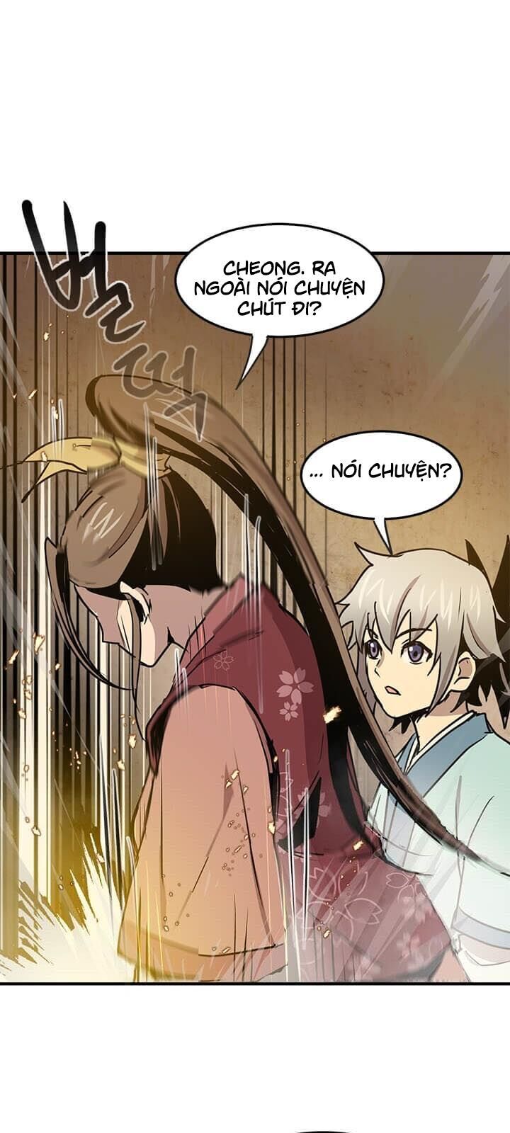 Đạo Sĩ Giang Hồ Chapter 34 - 3