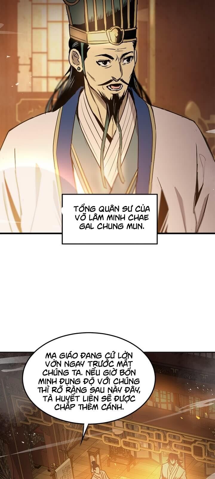Đạo Sĩ Giang Hồ Chapter 34 - 28