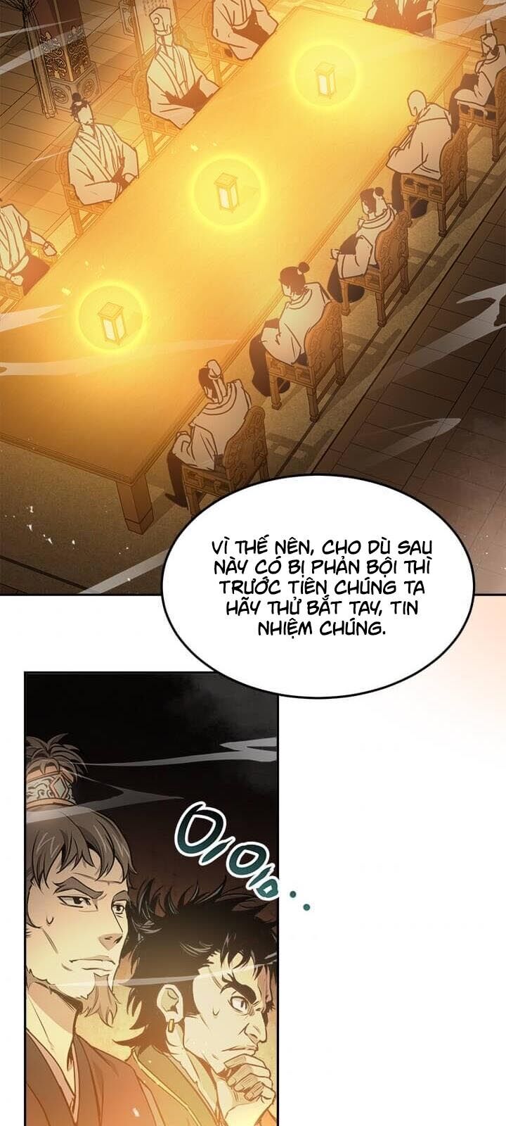 Đạo Sĩ Giang Hồ Chapter 34 - 29