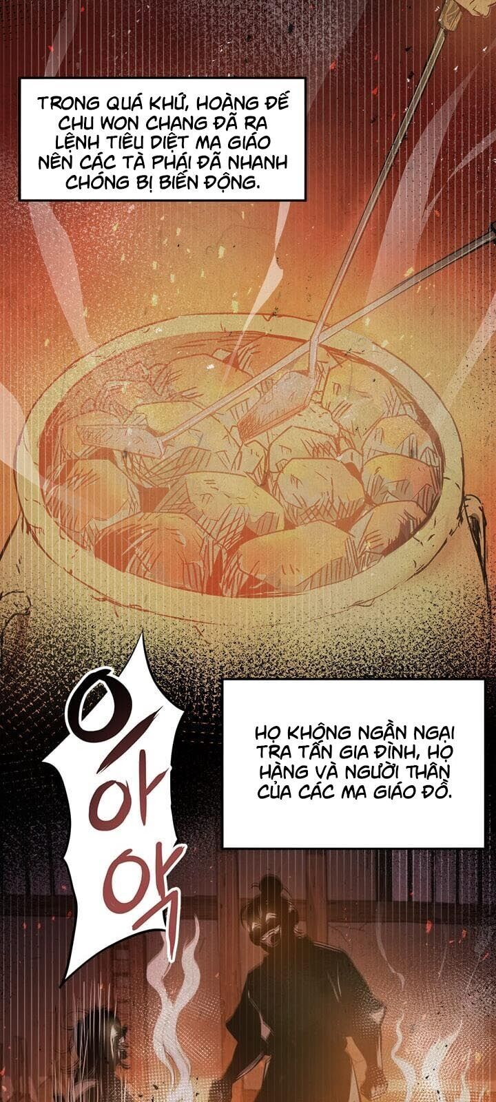 Đạo Sĩ Giang Hồ Chapter 34 - 33