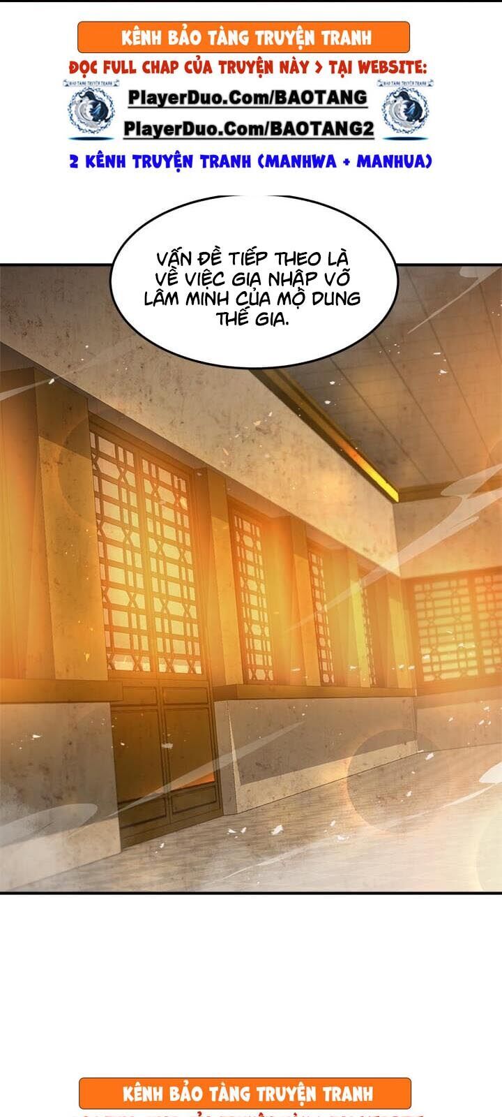 Đạo Sĩ Giang Hồ Chapter 34 - 39