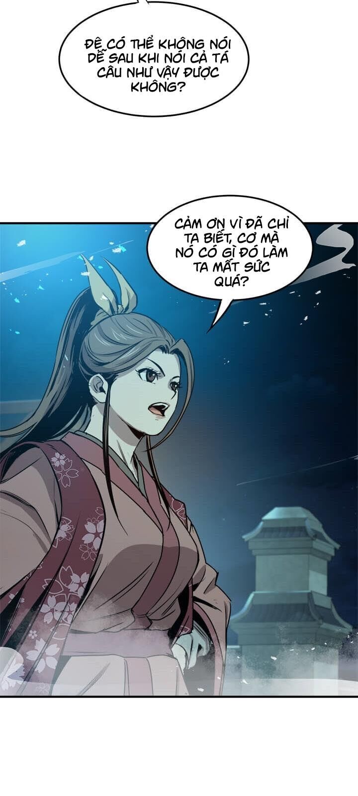 Đạo Sĩ Giang Hồ Chapter 34 - 41