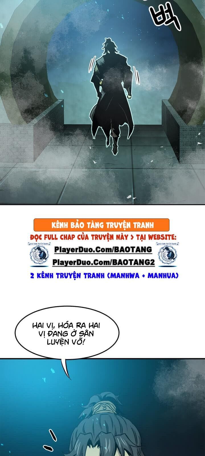 Đạo Sĩ Giang Hồ Chapter 34 - 46