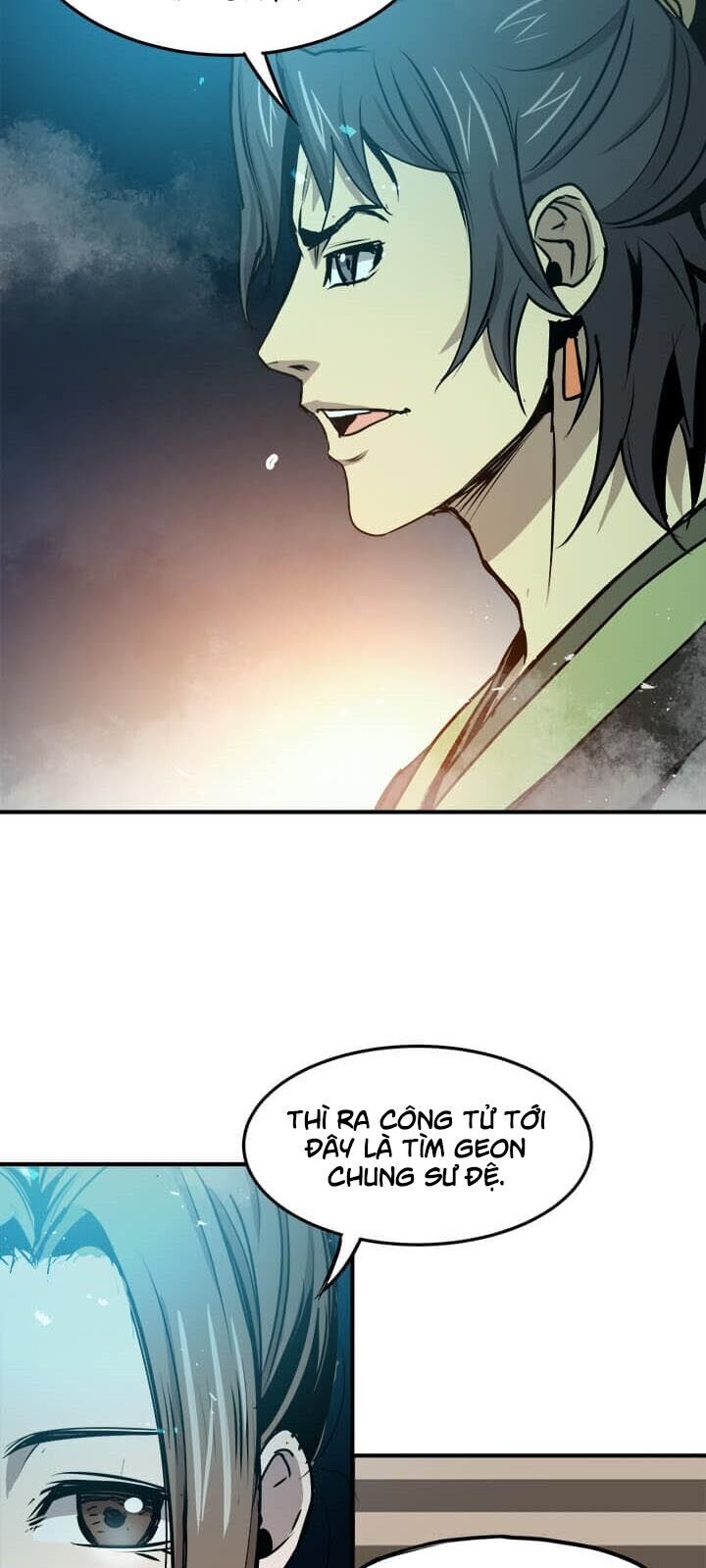Đạo Sĩ Giang Hồ Chapter 34 - 49