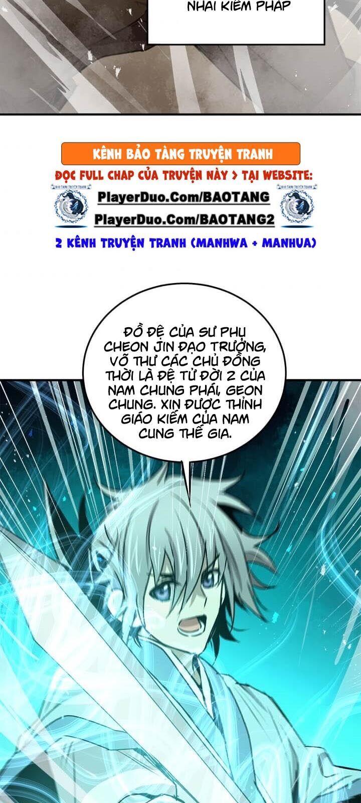 Đạo Sĩ Giang Hồ Chapter 34 - 59