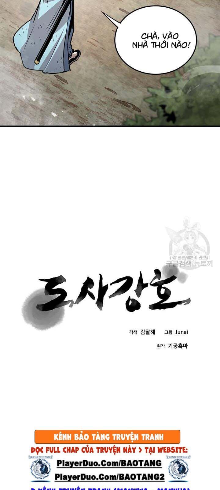 Đạo Sĩ Giang Hồ Chapter 36 - 22