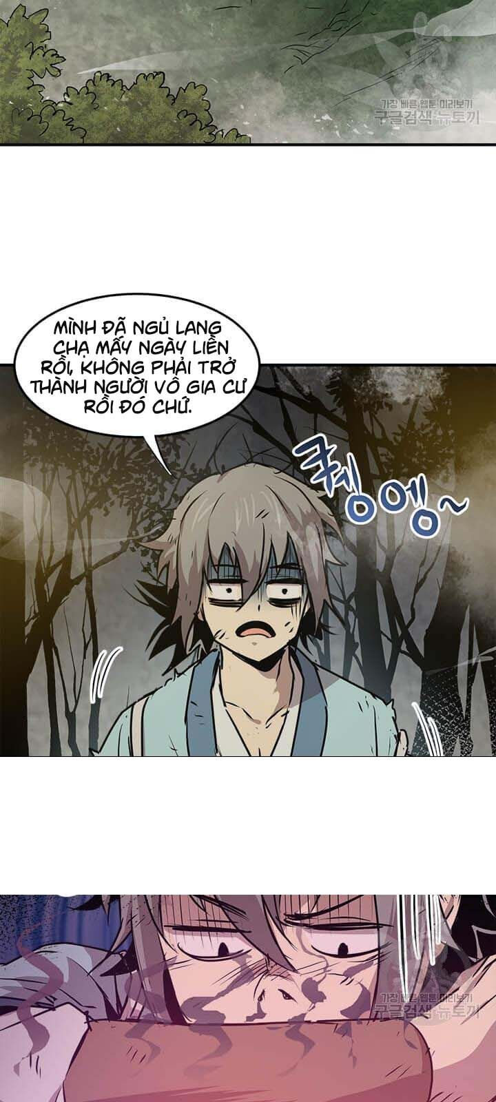 Đạo Sĩ Giang Hồ Chapter 36 - 24