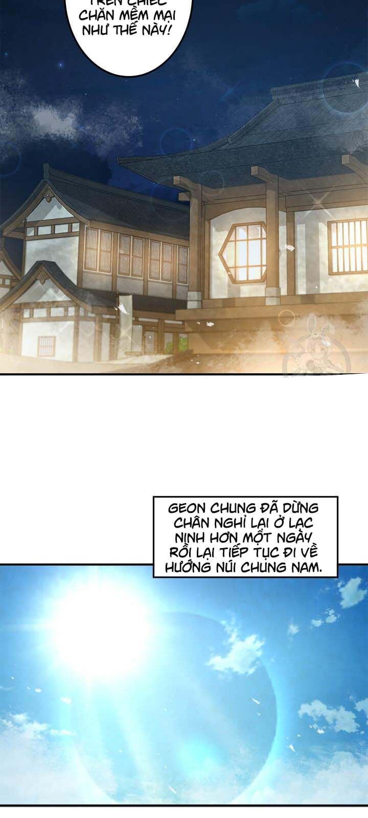 Đạo Sĩ Giang Hồ Chapter 36 - 55
