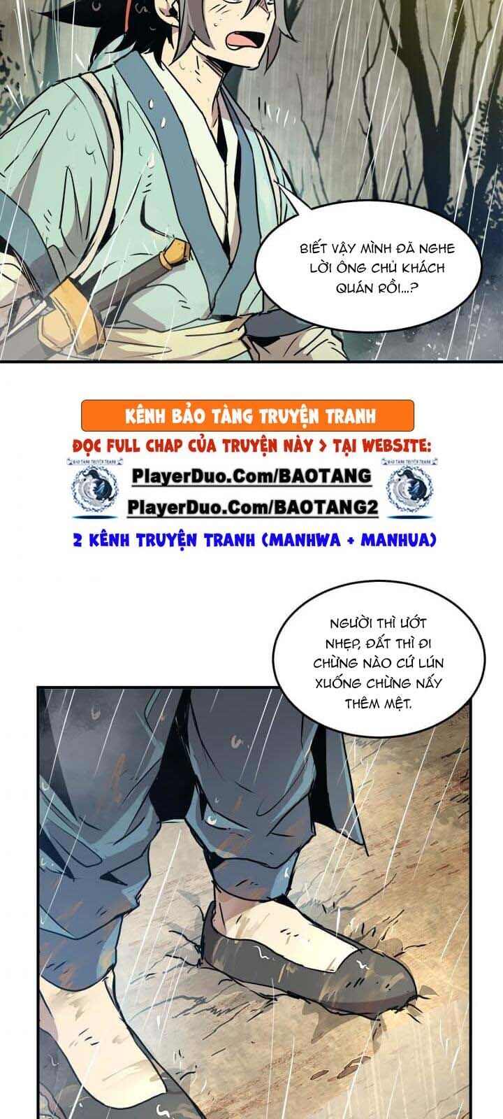 Đạo Sĩ Giang Hồ Chapter 36 - 10