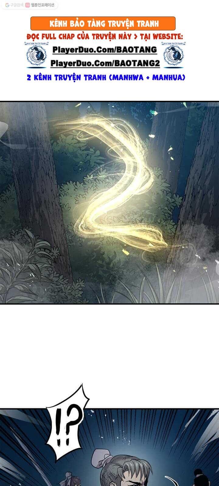 Đạo Sĩ Giang Hồ Chapter 37 - 19