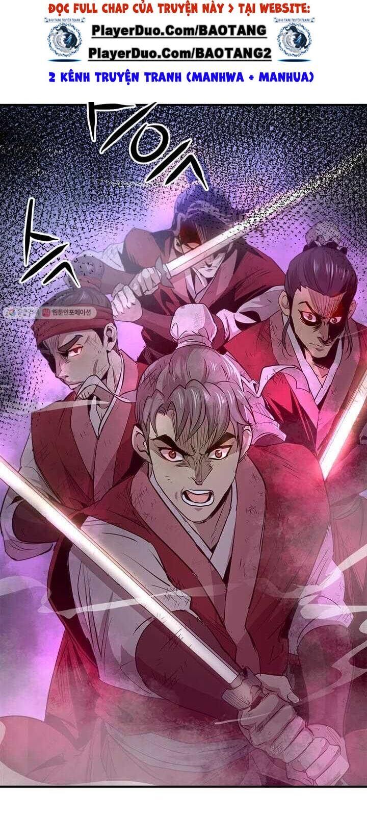 Đạo Sĩ Giang Hồ Chapter 37 - 25
