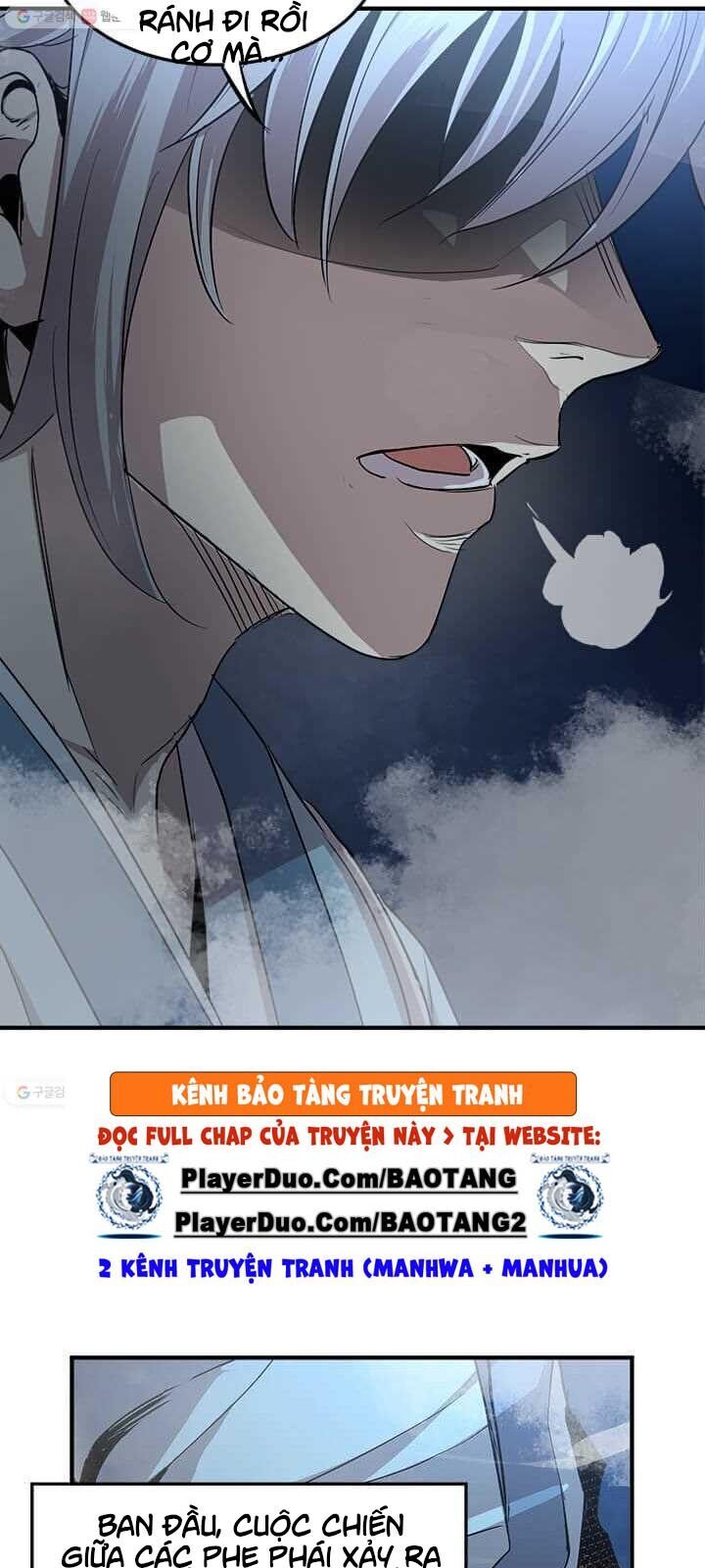 Đạo Sĩ Giang Hồ Chapter 37 - 29