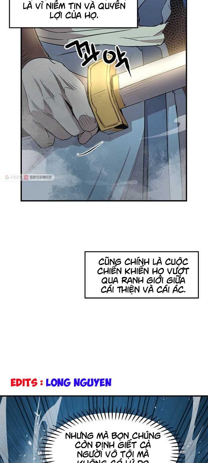 Đạo Sĩ Giang Hồ Chapter 37 - 30