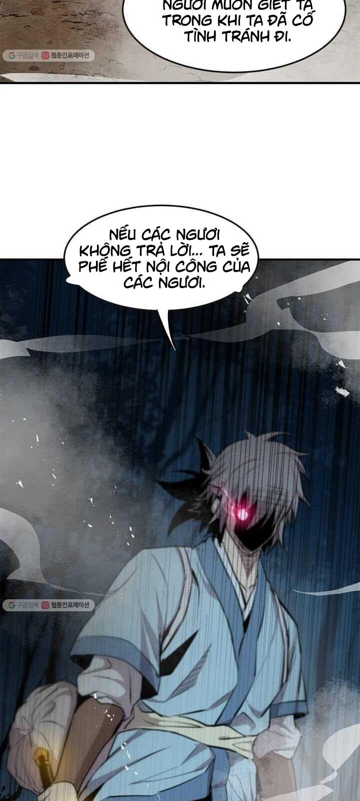 Đạo Sĩ Giang Hồ Chapter 37 - 41