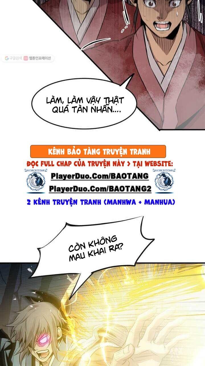 Đạo Sĩ Giang Hồ Chapter 37 - 43