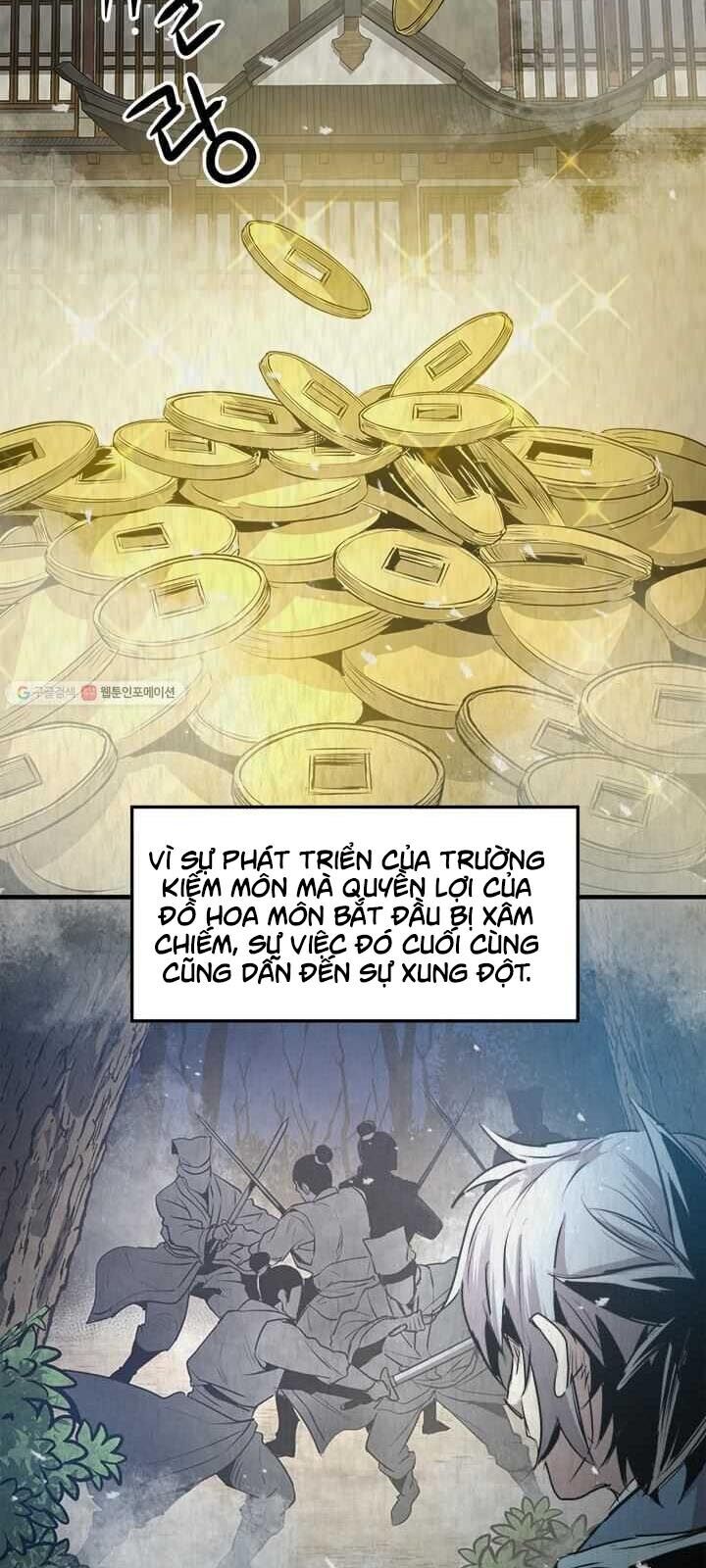 Đạo Sĩ Giang Hồ Chapter 37 - 62