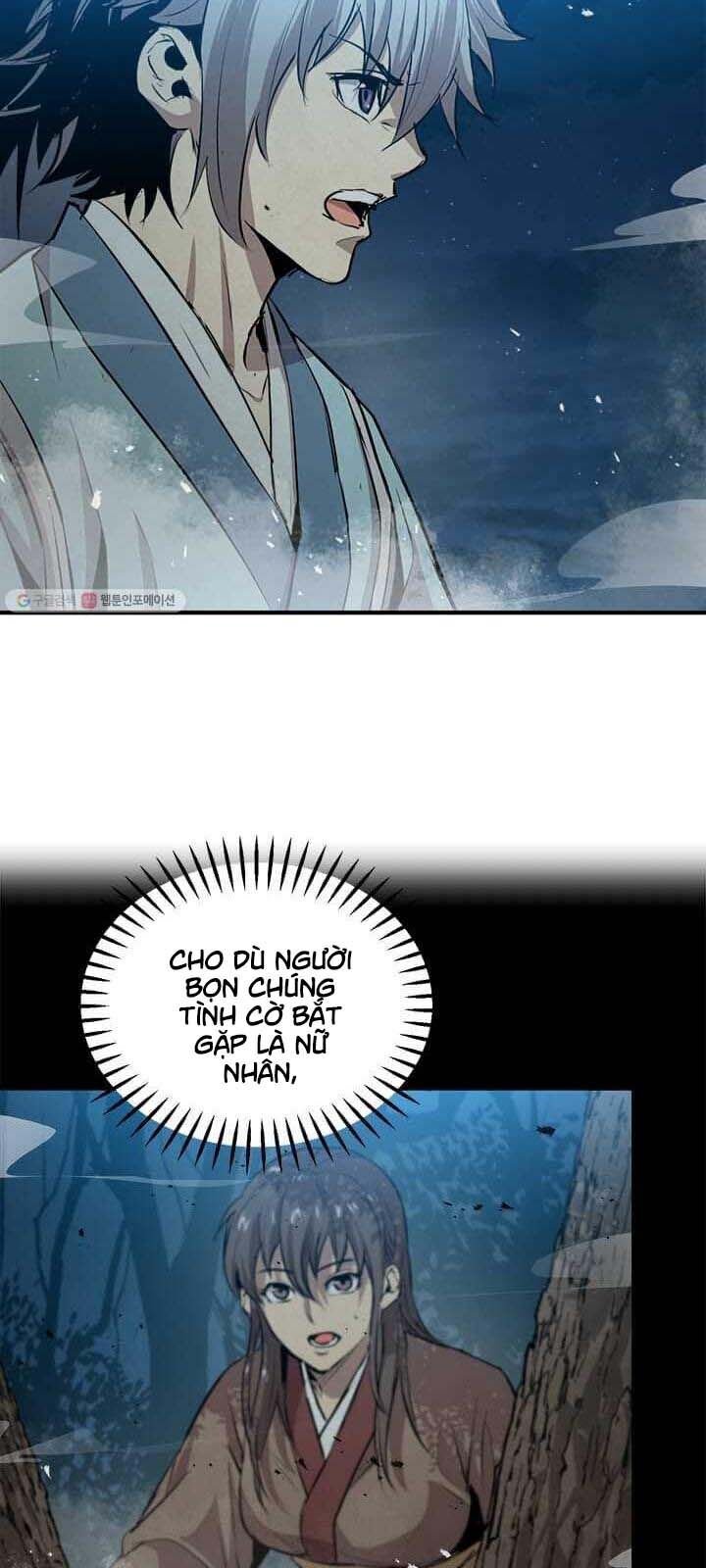 Đạo Sĩ Giang Hồ Chapter 38 - 35