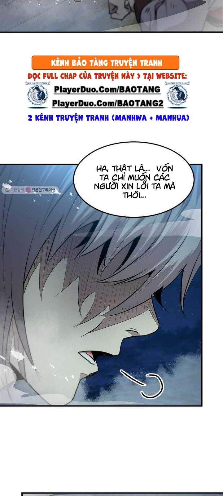 Đạo Sĩ Giang Hồ Chapter 38 - 40