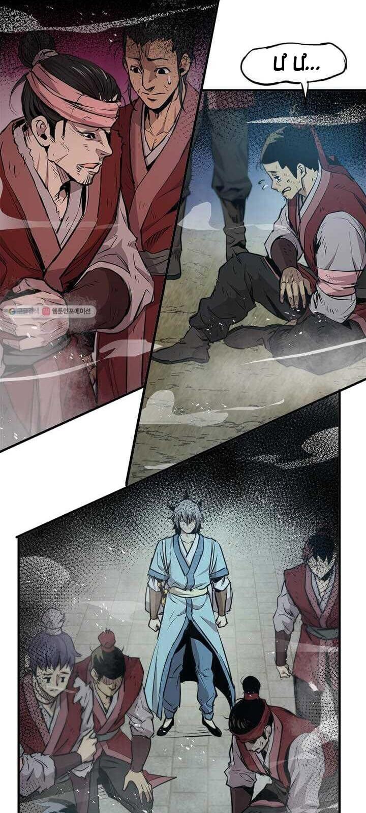 Đạo Sĩ Giang Hồ Chapter 38 - 5