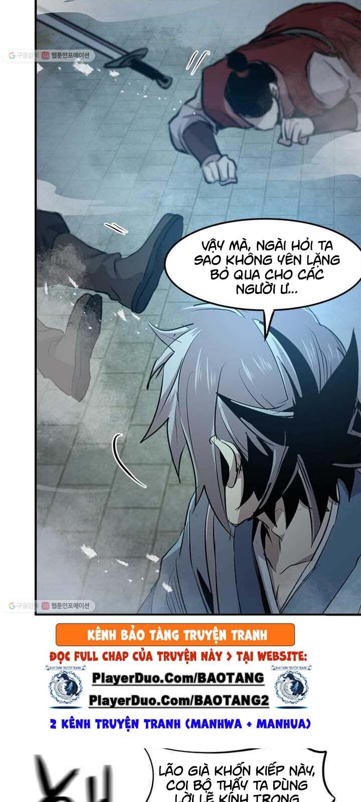 Đạo Sĩ Giang Hồ Chapter 38 - 41