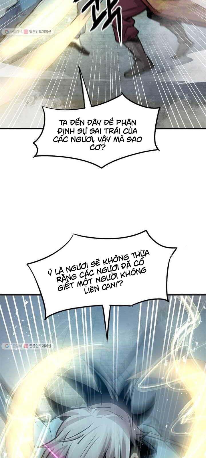 Đạo Sĩ Giang Hồ Chapter 38 - 46