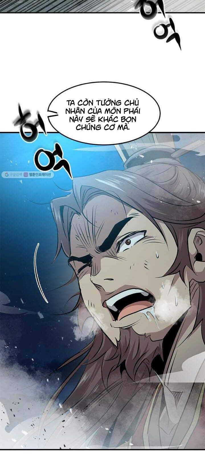 Đạo Sĩ Giang Hồ Chapter 38 - 50