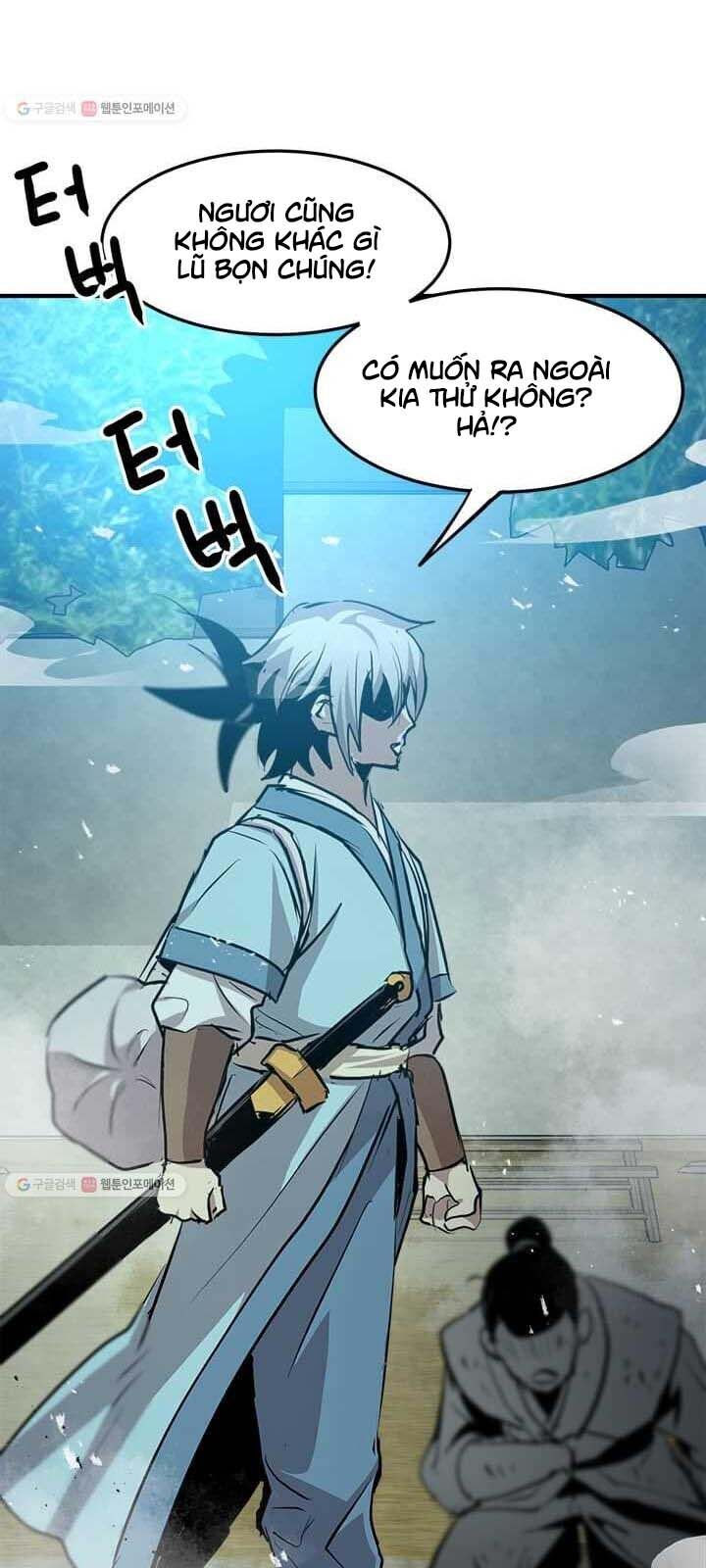 Đạo Sĩ Giang Hồ Chapter 38 - 51