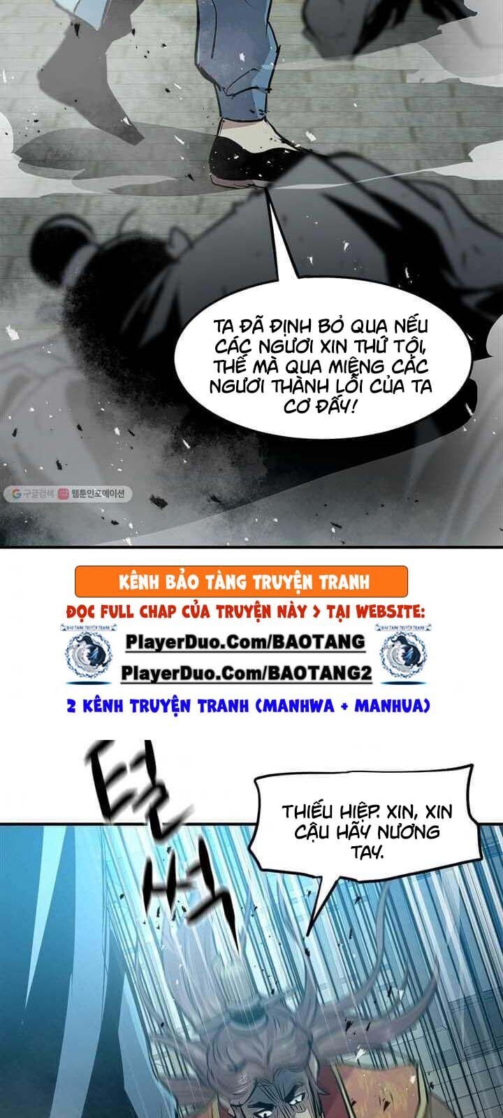 Đạo Sĩ Giang Hồ Chapter 38 - 52