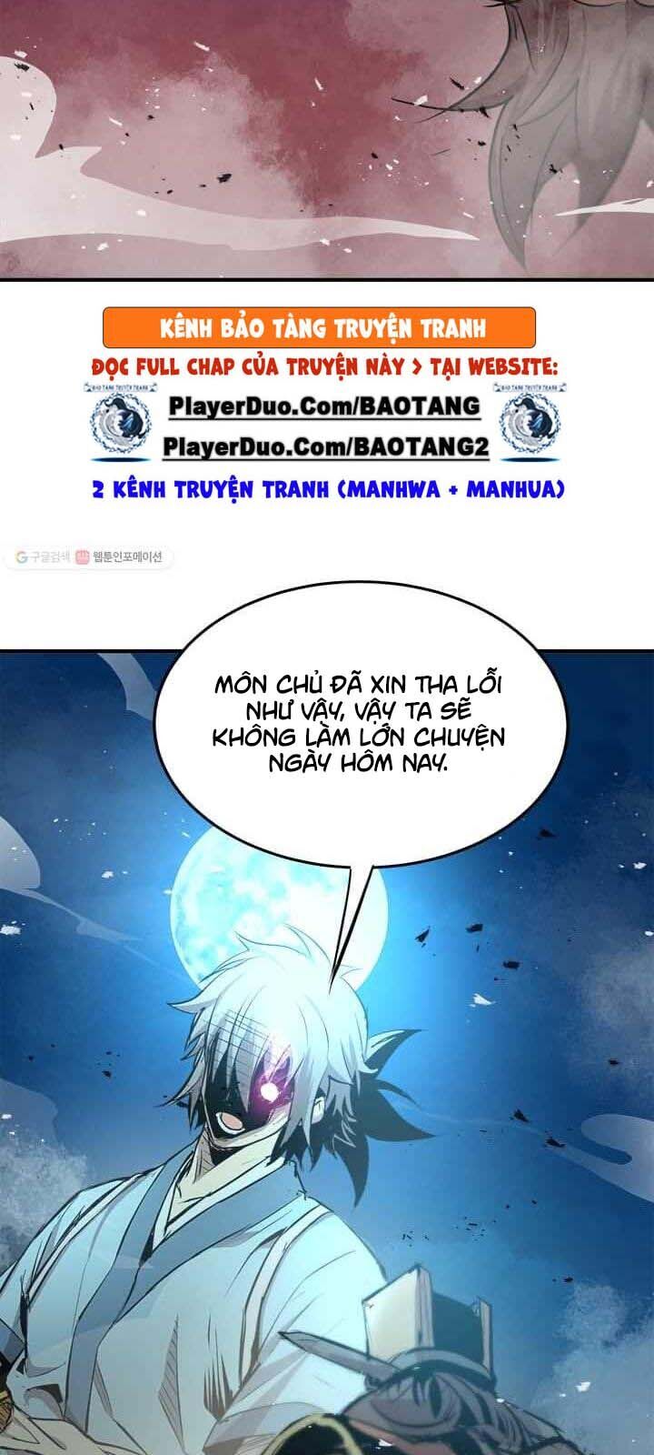 Đạo Sĩ Giang Hồ Chapter 38 - 55