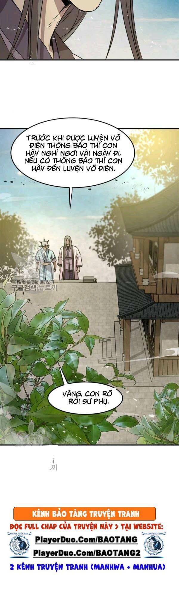Đạo Sĩ Giang Hồ Chapter 39 - 14