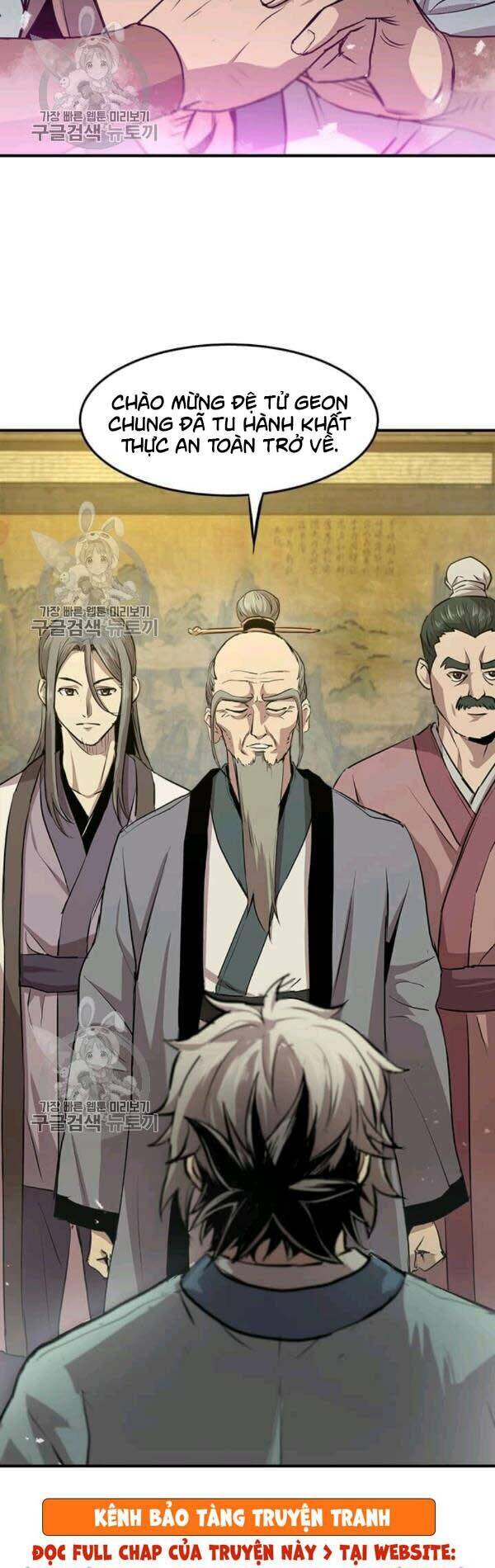 Đạo Sĩ Giang Hồ Chapter 39 - 3