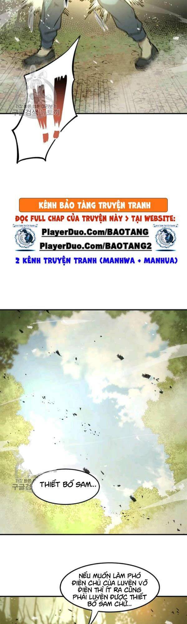 Đạo Sĩ Giang Hồ Chapter 39 - 22