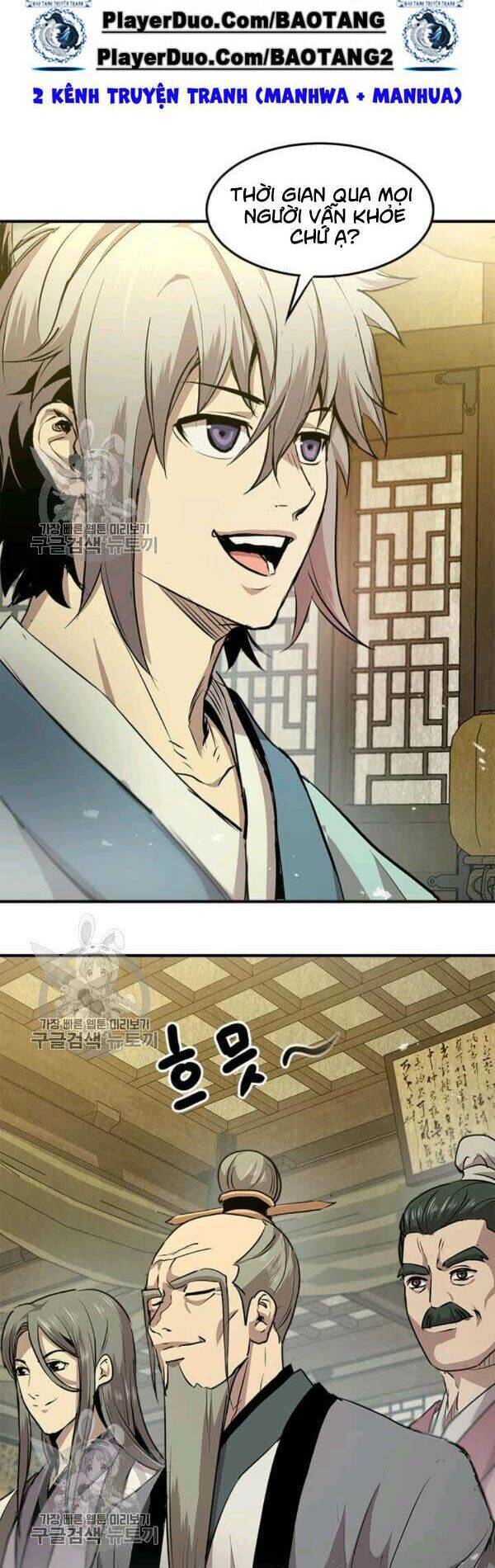Đạo Sĩ Giang Hồ Chapter 39 - 4