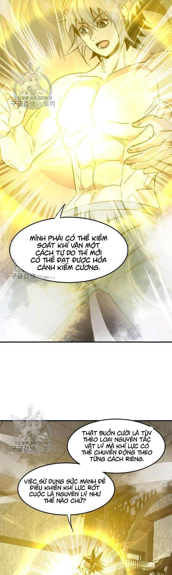 Đạo Sĩ Giang Hồ Chapter 39 - 38
