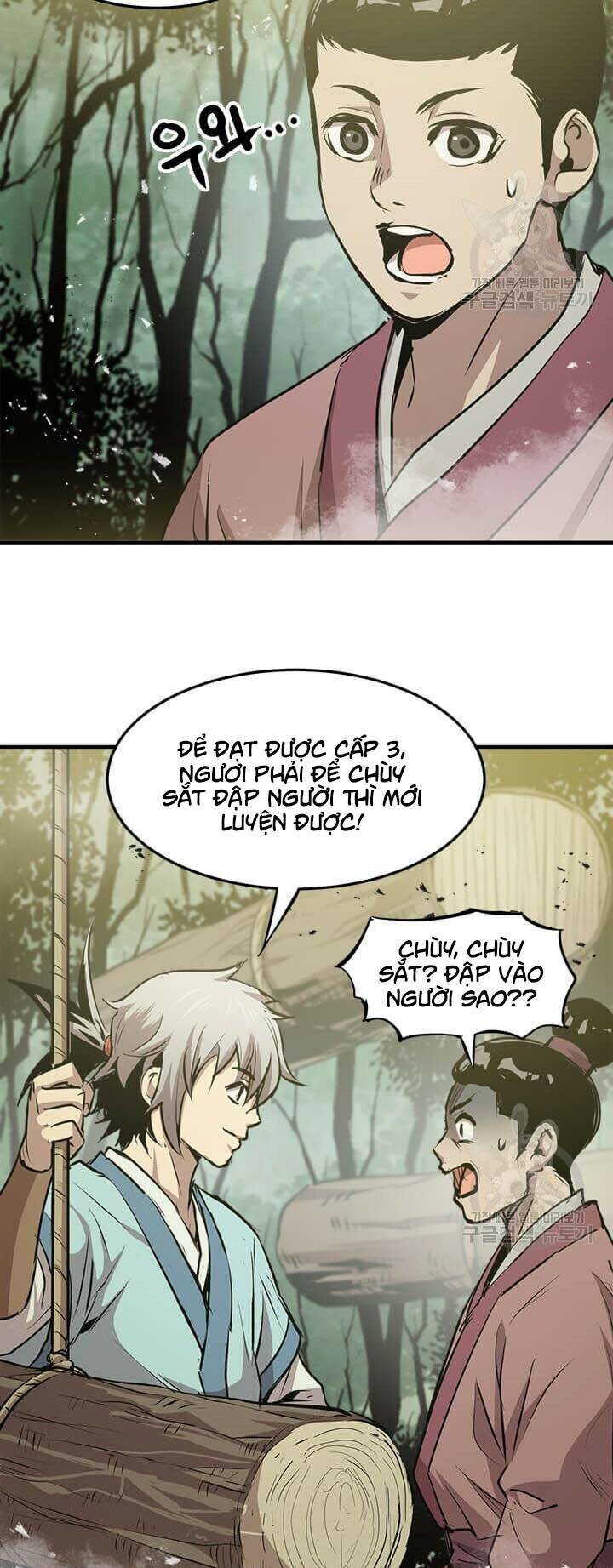Đạo Sĩ Giang Hồ Chapter 40 - 20