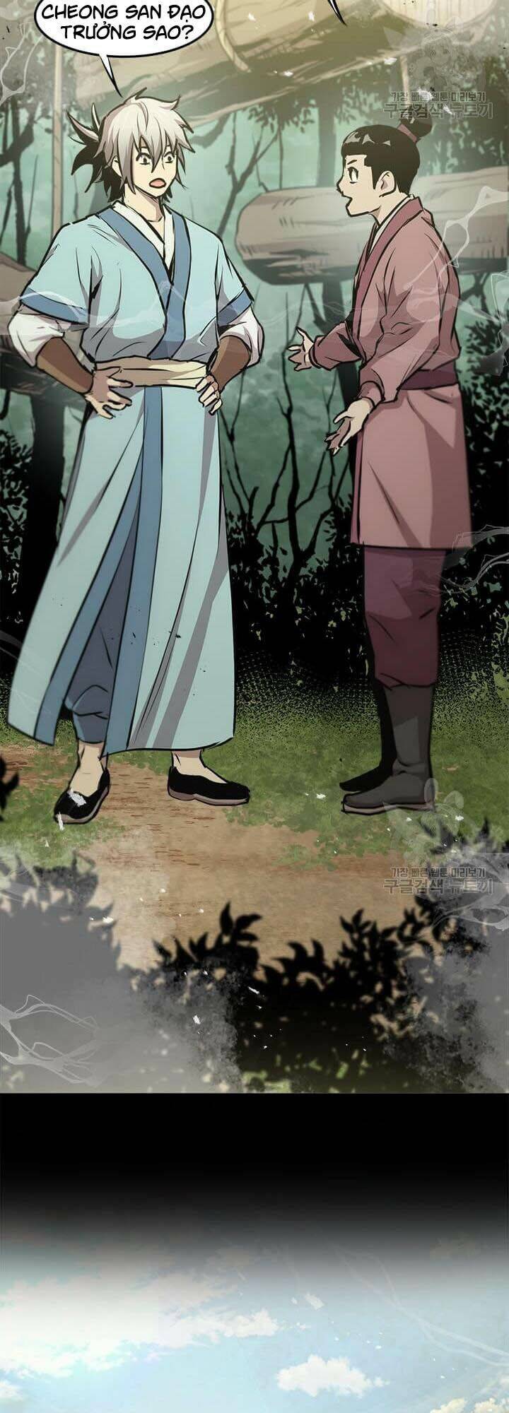 Đạo Sĩ Giang Hồ Chapter 40 - 23